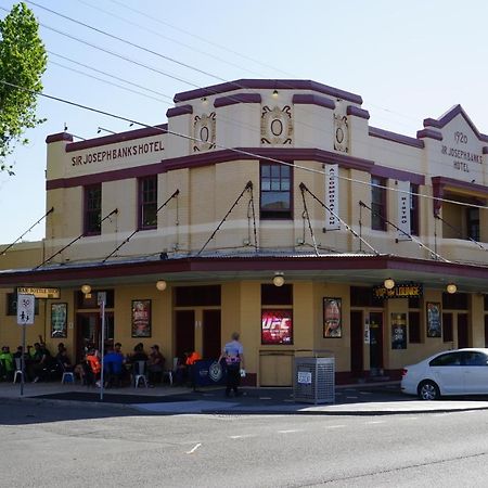 Sir Joseph Banks Hotel Sídney Exterior foto